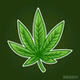 Weed Radio logo