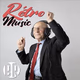 Bouje Radio - Retro Music Logo