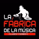 Radio la Fábricade la Música Logo