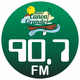 Rádio Canoa Grande Logo