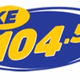 KE 104.5 FM - XHKE Logo
