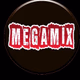 La Frecuencia 96 - MegaMix Logo