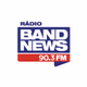 BandNews FM Rio de Janeiro Logo