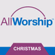 AllWorship.com - Christmas Logo