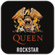 Virgin Radio - Rockstar Queen logo