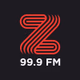 Z 99.9 FM Logo