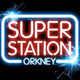 The Superstation Orkney Logo