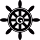 Gistwheel FM - Texas Logo