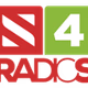 Radio S4 Logo