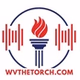 WV The Torch - WZST logo