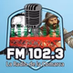 Nueva 102.3 La Radio De La Comarca Logo