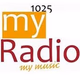 MyRadio 102.5 - KRAO-FM Logo