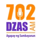 702 DZAS - DZAS logo