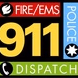 Wood County, WV Police, Sheriff, Fire, EMS logo