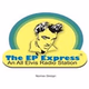 E.P. Express Radio Logo