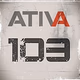 Rádio Ativa103 Logo