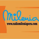 Milenia Radio 1530 AM Logo