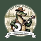 Swamp Radio Miami - WADS-DB Logo