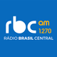 Rádio Brasil Central AM Logo