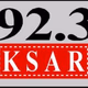KSAR 92.3 FM - KSAR Logo