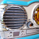 Retro Music Radio Network Logo