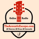 The Acoustic Escape Logo