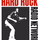 The Hard Rock Radio Network Logo