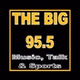 Big 95.5 - WFMH-FM logo