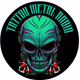 Rock Rage Radio - Tattoo Metal Radio Logo