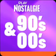 Play Nostalgie - 90's & 00's Logo