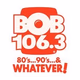 Bob 106.3 - WANG Logo