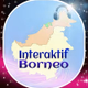 Interaktif Borneo FM Logo
