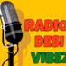 Radio Desi Vibez Logo