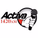 Activa 1420 - XEF-AM Logo