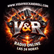 VIDA Y ROCK AND ROLL Logo
