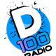 D100 Radio Logo