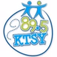 89.5 KTSY - KTSY logo