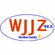 JJ Country 94.5FM - WJJZ Logo