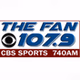 The Fan 107.9 - K300DW logo