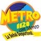 Radio Metro 1120 AM logo
