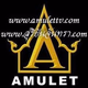 Amulet Radio Logo