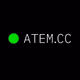 Atem.cc Logo