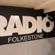 Radio Locale UK - Radio Folkestone Logo