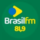 Rádio Brasil FM 81,9 Logo