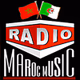 Radio Maroc-Music Logo