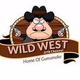 1640 A.M. America Radio - Wild West OTR Channel Logo