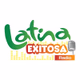 Latina Exitosa Radio Logo