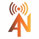 Across Nations Radio - KWIM Logo