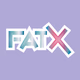 Radio Fatx Logo