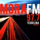 Mora FM 97.7 logo